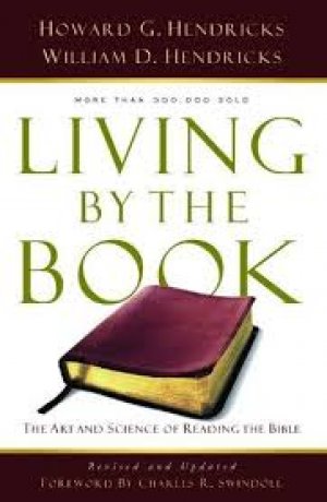 LIVING BY THE BOOK