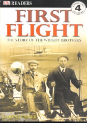 FIRST FLIGHT, PAPER COVER