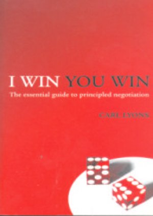 I WIN YOU WIN, PAPER COVER