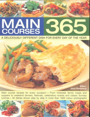 MAIN COURSES 365