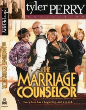 The Marriage Counselor (DVD)