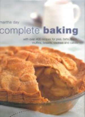 COMPLETE BAKING, HARD COVER