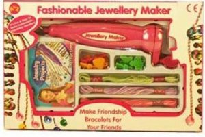 FASHIONABLE JEWELLERY MAKER