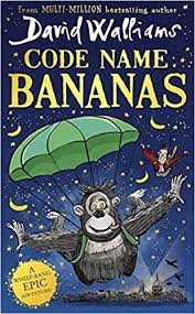 Code Name Bananas: The Hilarious and Epic New Children’s Book
