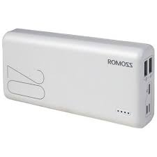 ROMOSS-SIMPLE20 POWER BANK