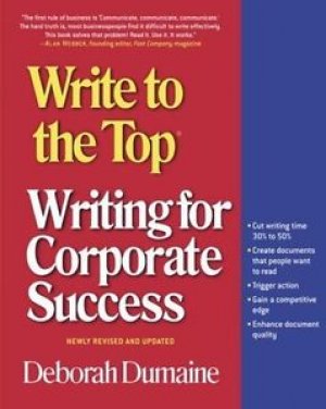 WRITE TO THE TOP