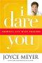 I DARE YOU, HARD COVER