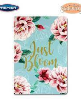 A5 QUOTES FLORAL