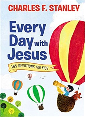 EVERYDAY WITH JESUS-365 DEVOTION