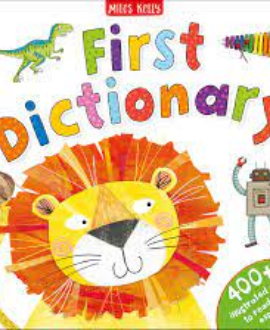 FIRST DICTIONARY