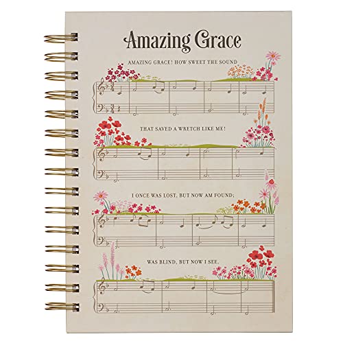 AMAZING GRACE A5 JOURNAL