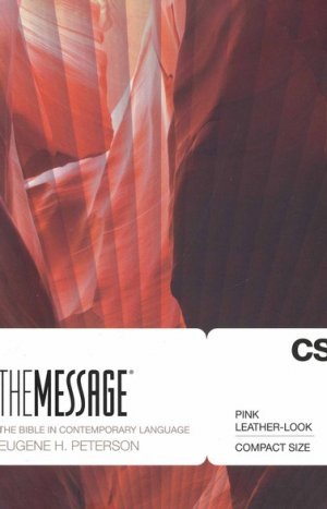 THE MESSAGE COMPACT BIBLE