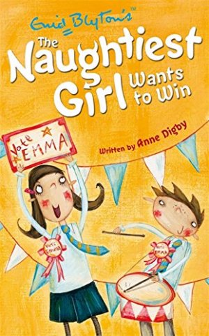 THE NAUGHTIEST GIRL WANTS TO WIN