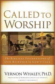 CALLED TO WORSHIP