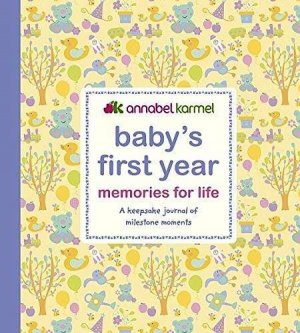 Baby's First Year Memories for Life
