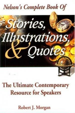 NELS COMPL BOOK/STORIES/QUOTES