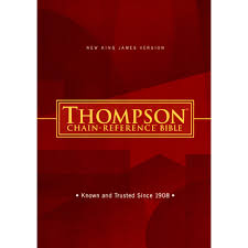 NKJV THOMPSON CHAIN REFRENCE BIBLE