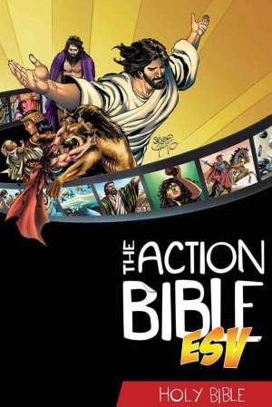 The Action Bible Study Bible ESV