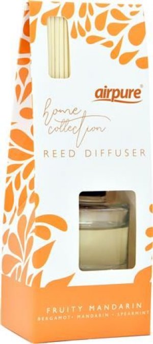 REED DIFFUSER - FRUITY MANDARIN