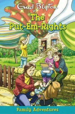 F.A:THE PUT-EM-RIGHTS