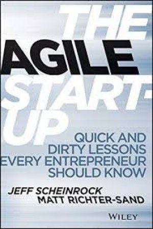 THE AGILE STARTUP
