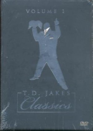 T.D JAKES CLASSICS(VOLUME 1) (DVD)