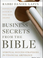 BUSINESS SECRETES FROM THE BIBLE