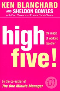 HIGH FIVE!
