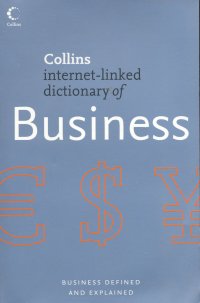 COLLINS INTERNET-LINKED DICTIONARY OF BUSINESS