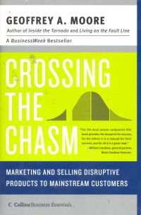 CROSSING THE CHASM