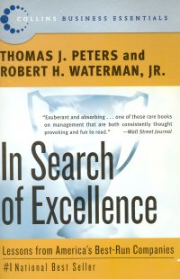 IN SEARCH OF EXCELLENCE