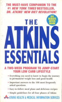 THE ATKINS ESSENTIALS