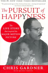 THE PURSUIT OF HAPPYNESS