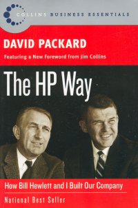 THE HP WAY