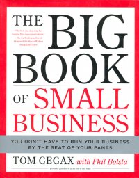 THE BIG BOOK OF SMALL BUSINESS