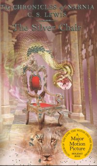 THE SILVER CHAIR