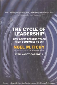 THE CYCLE OF LEADERSHIP