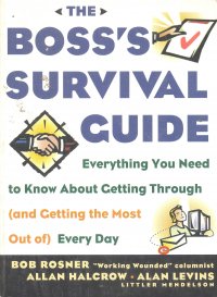 THE BOSS SURVIVAL GUIDE