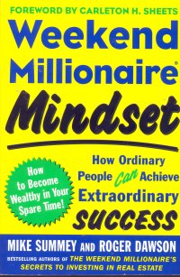 WEEKEND MILLIONAIRE MINDSET