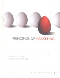 PRINCIPLES OF MARKETING