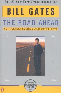 THE ROAD AHEAD, PAPER COVER