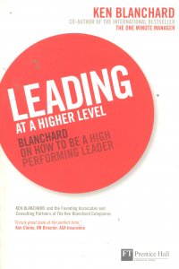 LEADING AT A HIGHER LEVEL
