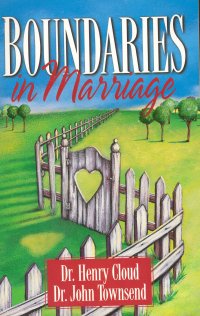 BOUNDARIES IN MARRIAGE