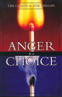 ANGER IS A CHOICE