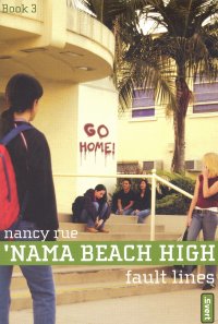 NAMA BEACH HIGH FAULT LINES