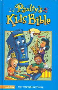 Psalty's Kids Bible Revised