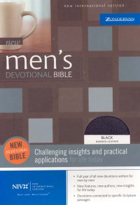New Men's Devotional Bible