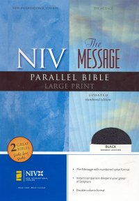 NIV MESSAGE PARALLEL