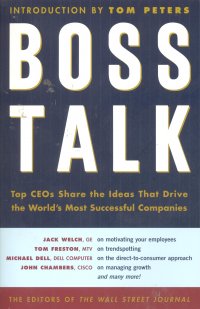 BOSS TALK