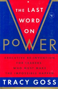 THE LAST WORD ON POWER